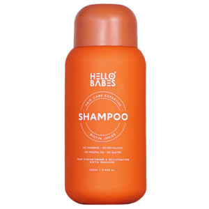 Hello Babes Shampoo